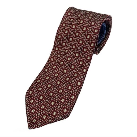 Men's Tie by Tommy Hilfiger. - Picture 1 of 3